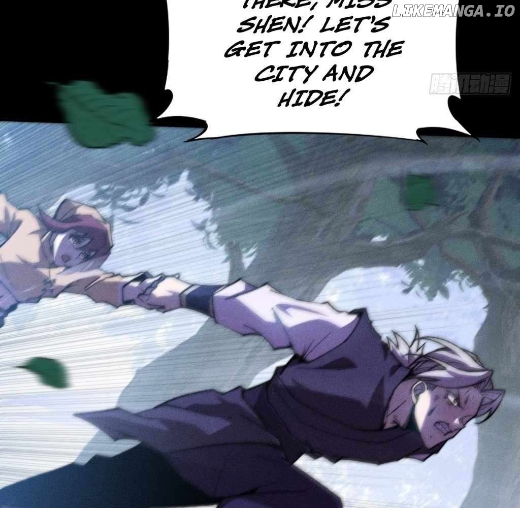 Sinister Immortal Path Chapter 41 - page 78