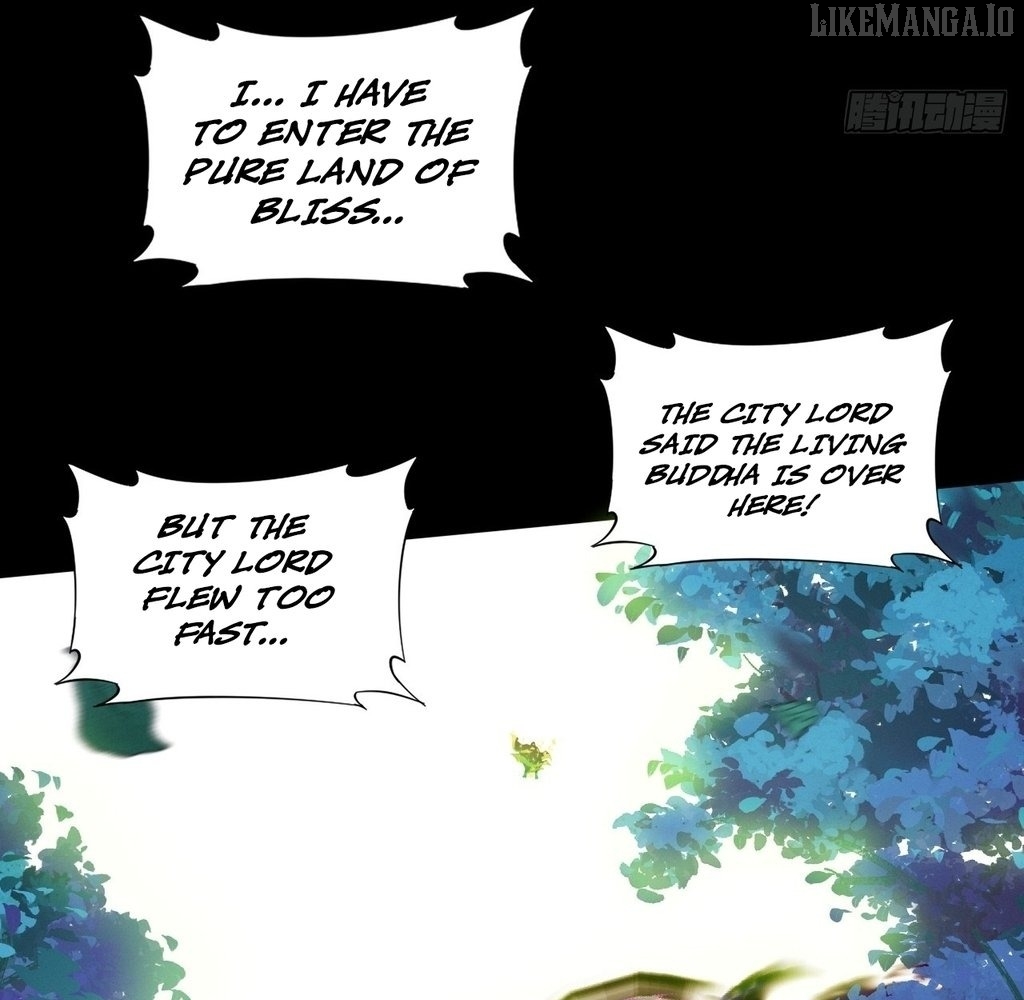 Sinister Immortal Path Chapter 43 - page 11
