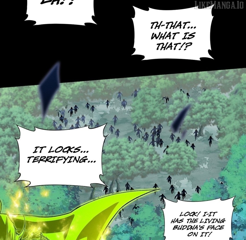 Sinister Immortal Path Chapter 43 - page 14