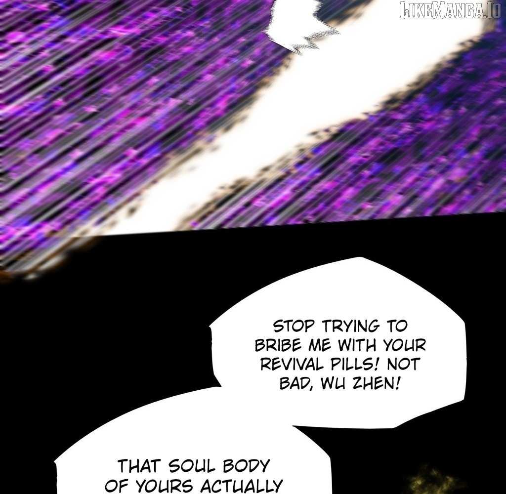 Sinister Immortal Path Chapter 43 - page 28