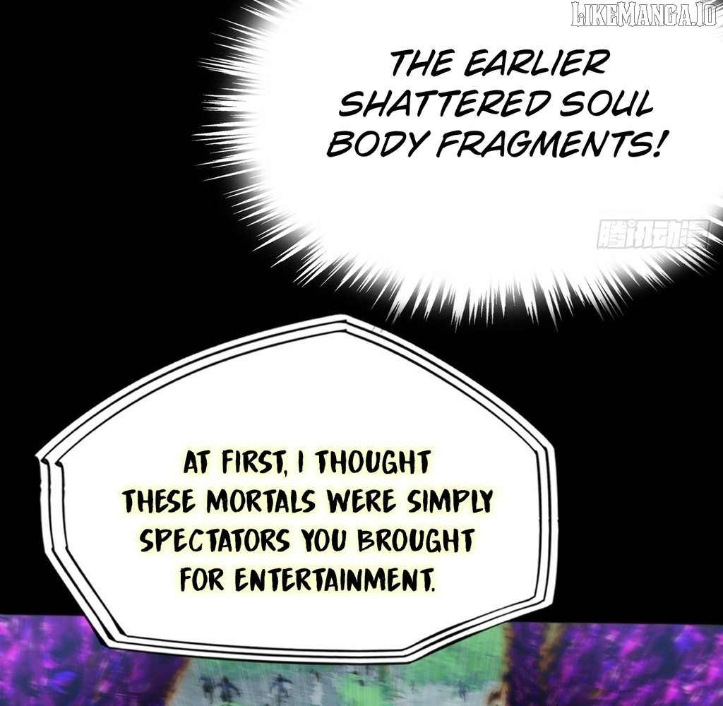 Sinister Immortal Path Chapter 43 - page 39