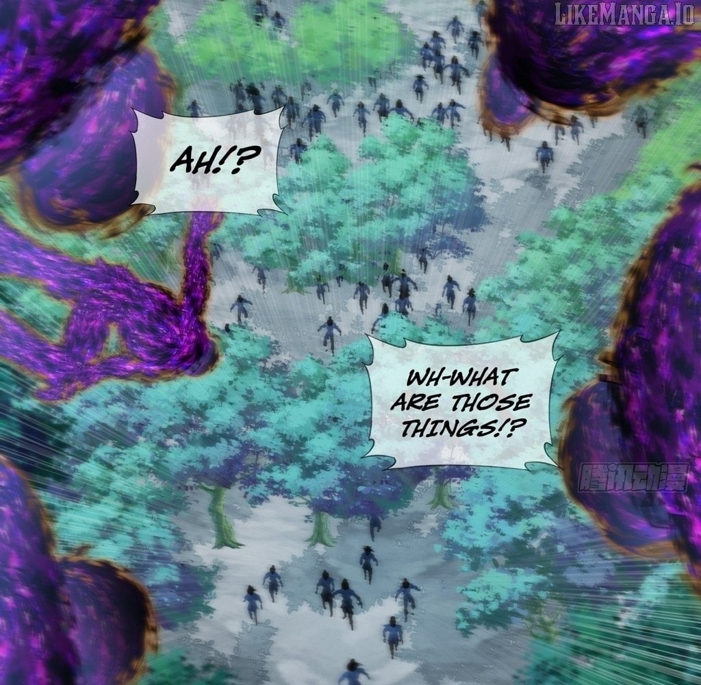 Sinister Immortal Path Chapter 43 - page 40