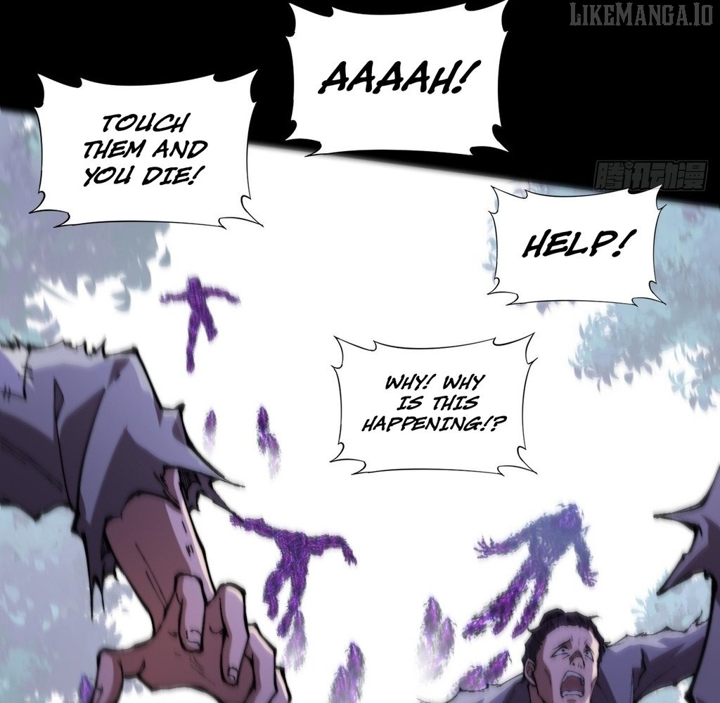 Sinister Immortal Path Chapter 43 - page 49