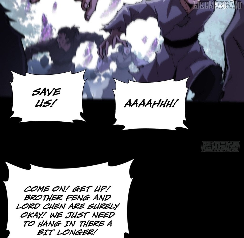 Sinister Immortal Path Chapter 43 - page 50