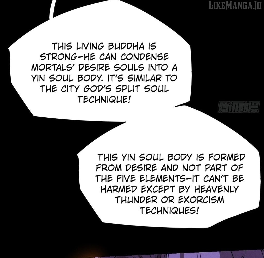 Sinister Immortal Path Chapter 43 - page 75