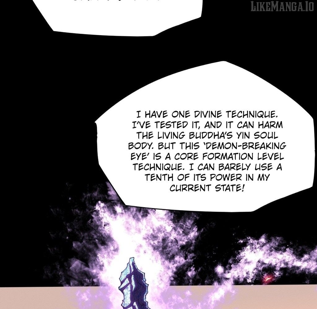 Sinister Immortal Path Chapter 43 - page 77
