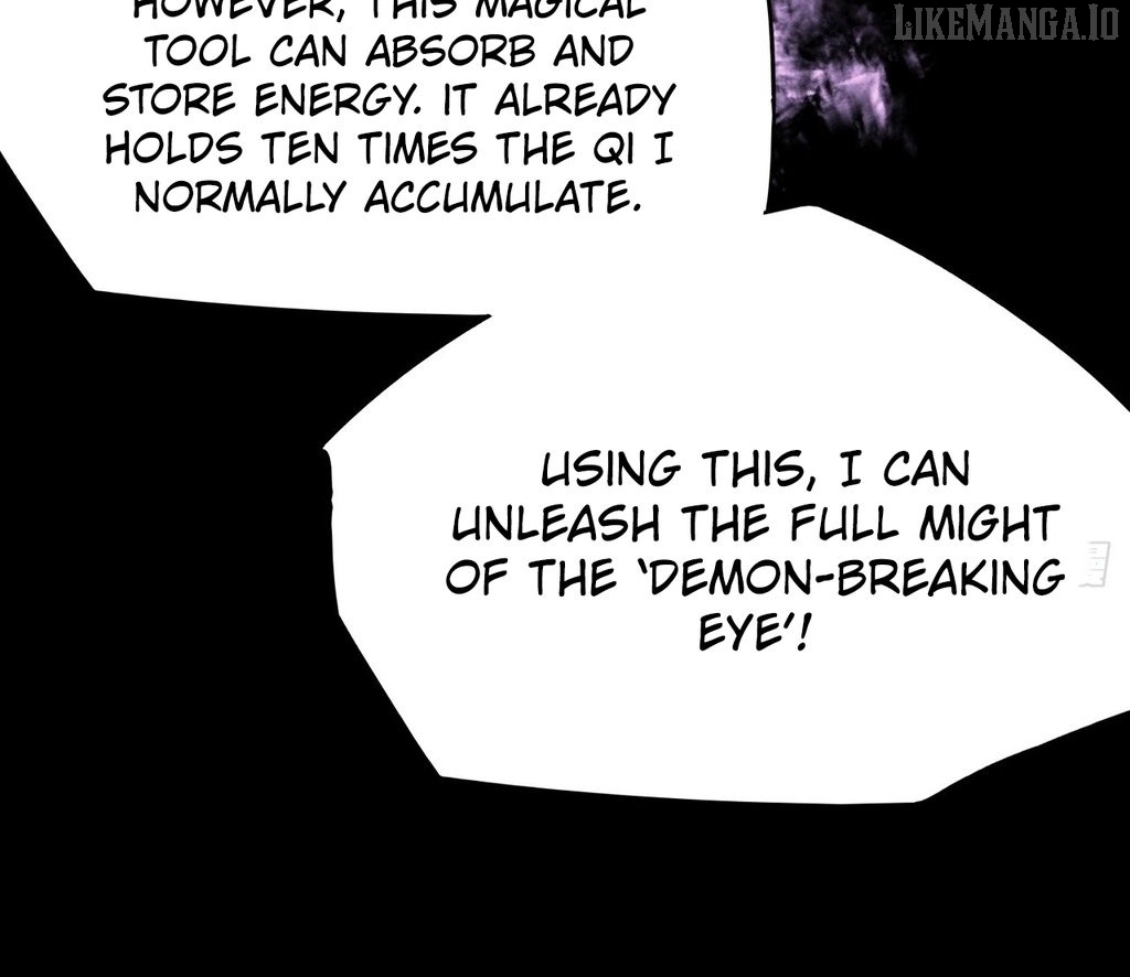 Sinister Immortal Path Chapter 43 - page 79