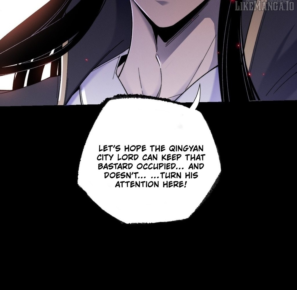 Sinister Immortal Path Chapter 43 - page 81