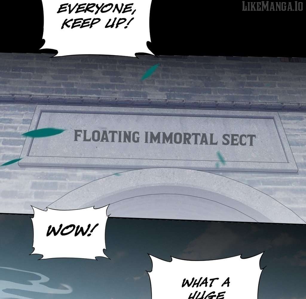 Sinister Immortal Path Chapter 44 - page 3