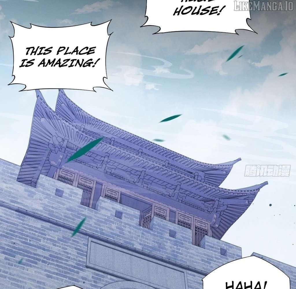 Sinister Immortal Path Chapter 44 - page 4
