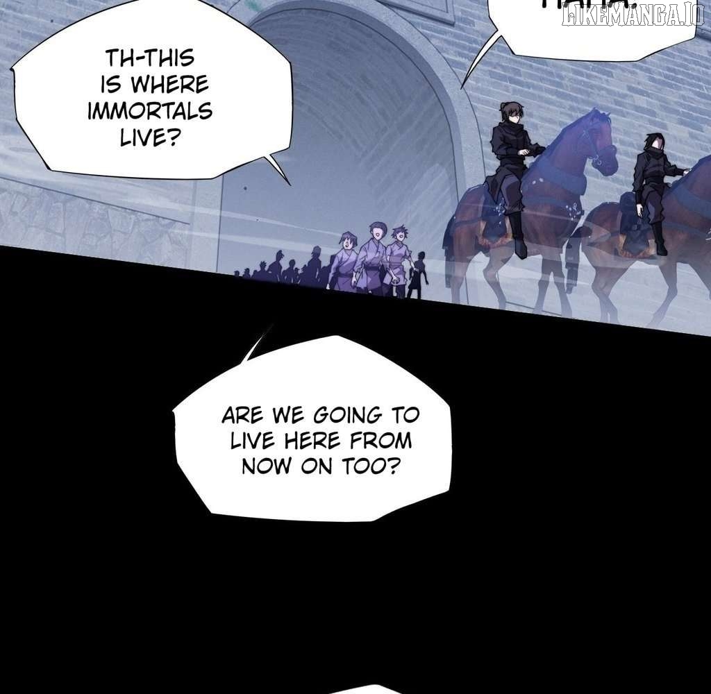 Sinister Immortal Path Chapter 44 - page 5