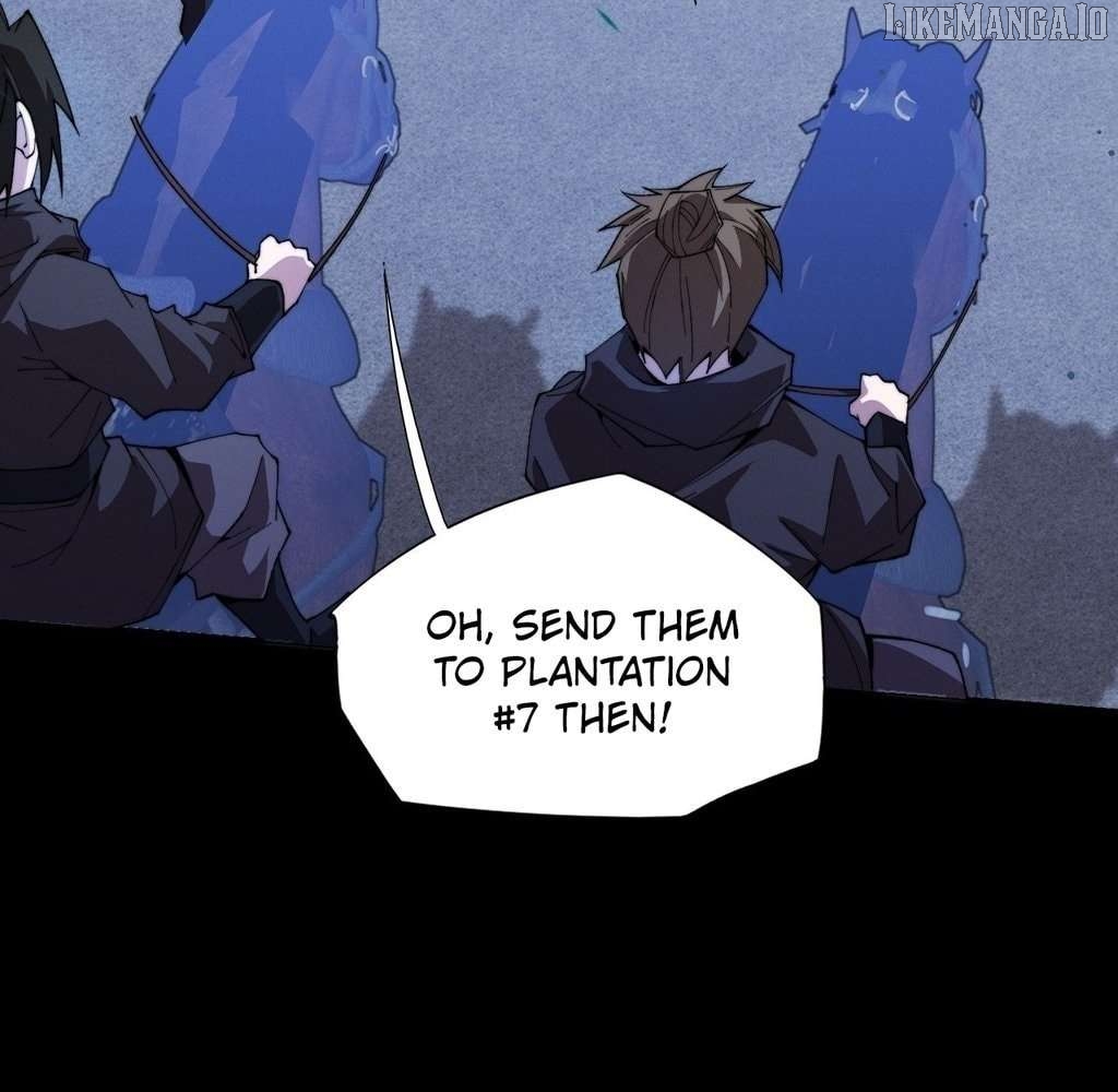 Sinister Immortal Path Chapter 44 - page 7