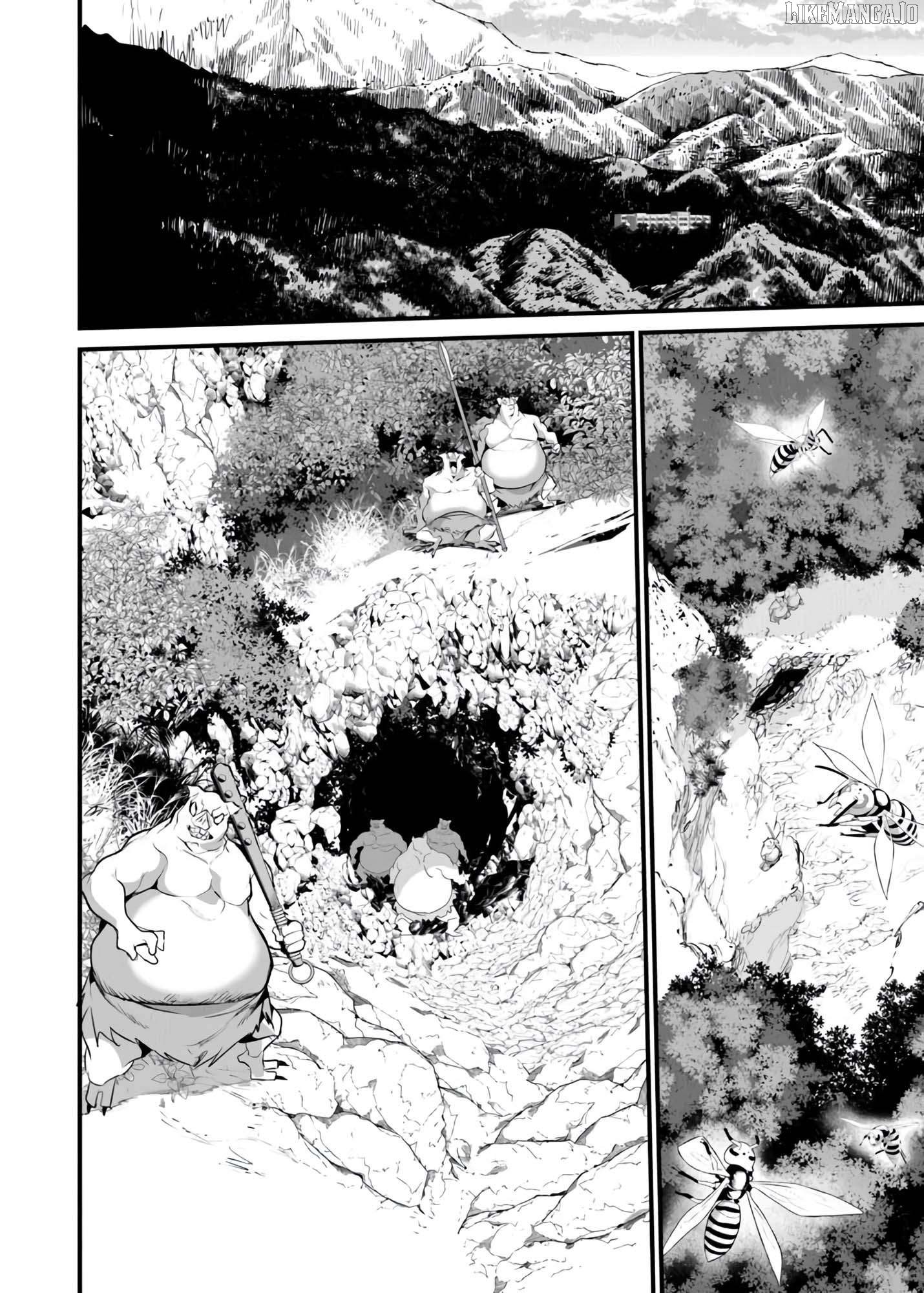 Boku wa Isekai de Fuyo Mahou to Shoukan Mahou wo Tenbin ni Kakeru Chapter 41 - page 12