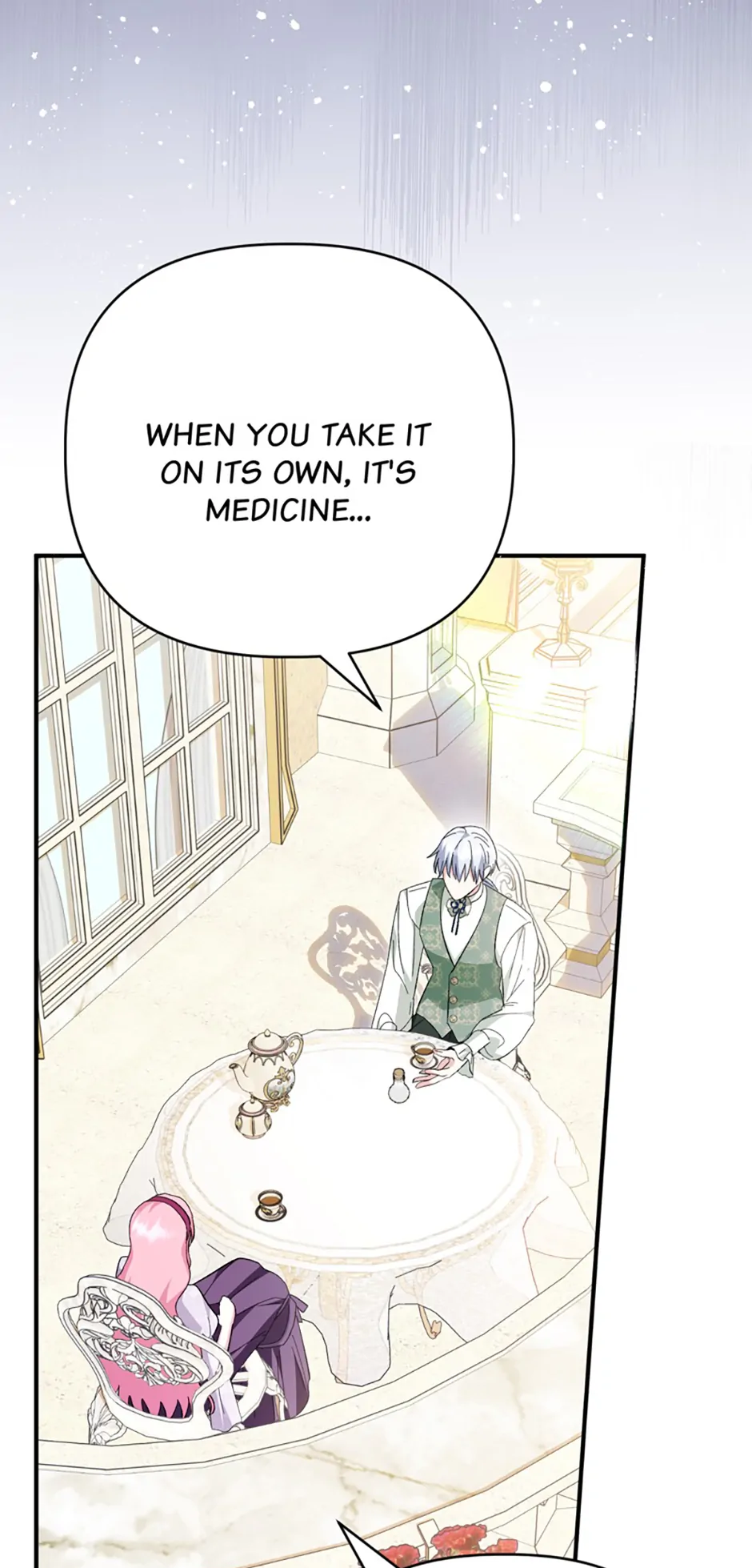 Becoming A Family With The Duke and His Dear Son Chapter 56 - page 16