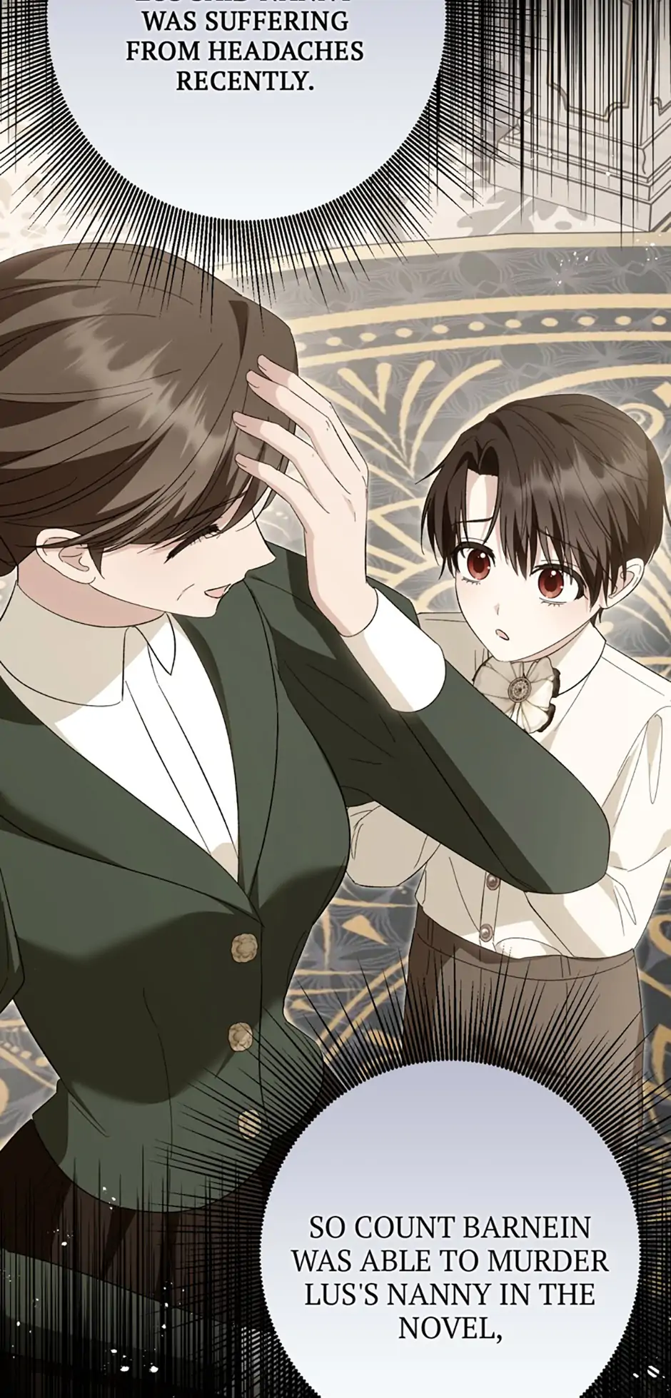Becoming A Family With The Duke and His Dear Son Chapter 56 - page 23