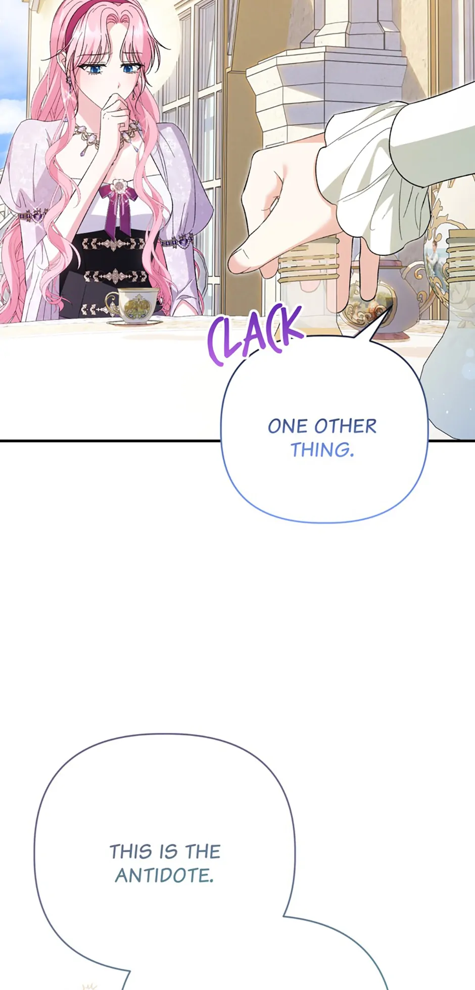 Becoming A Family With The Duke and His Dear Son Chapter 56 - page 25