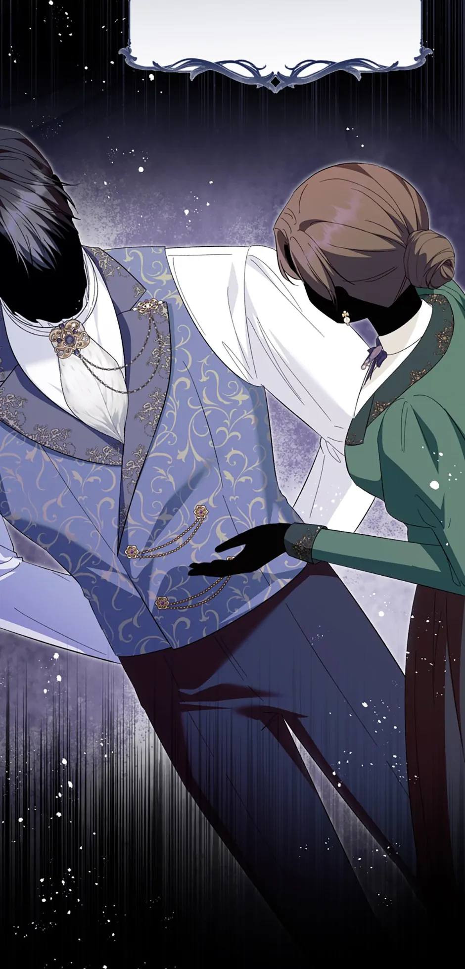 Becoming A Family With The Duke and His Dear Son Chapter 56 - page 43