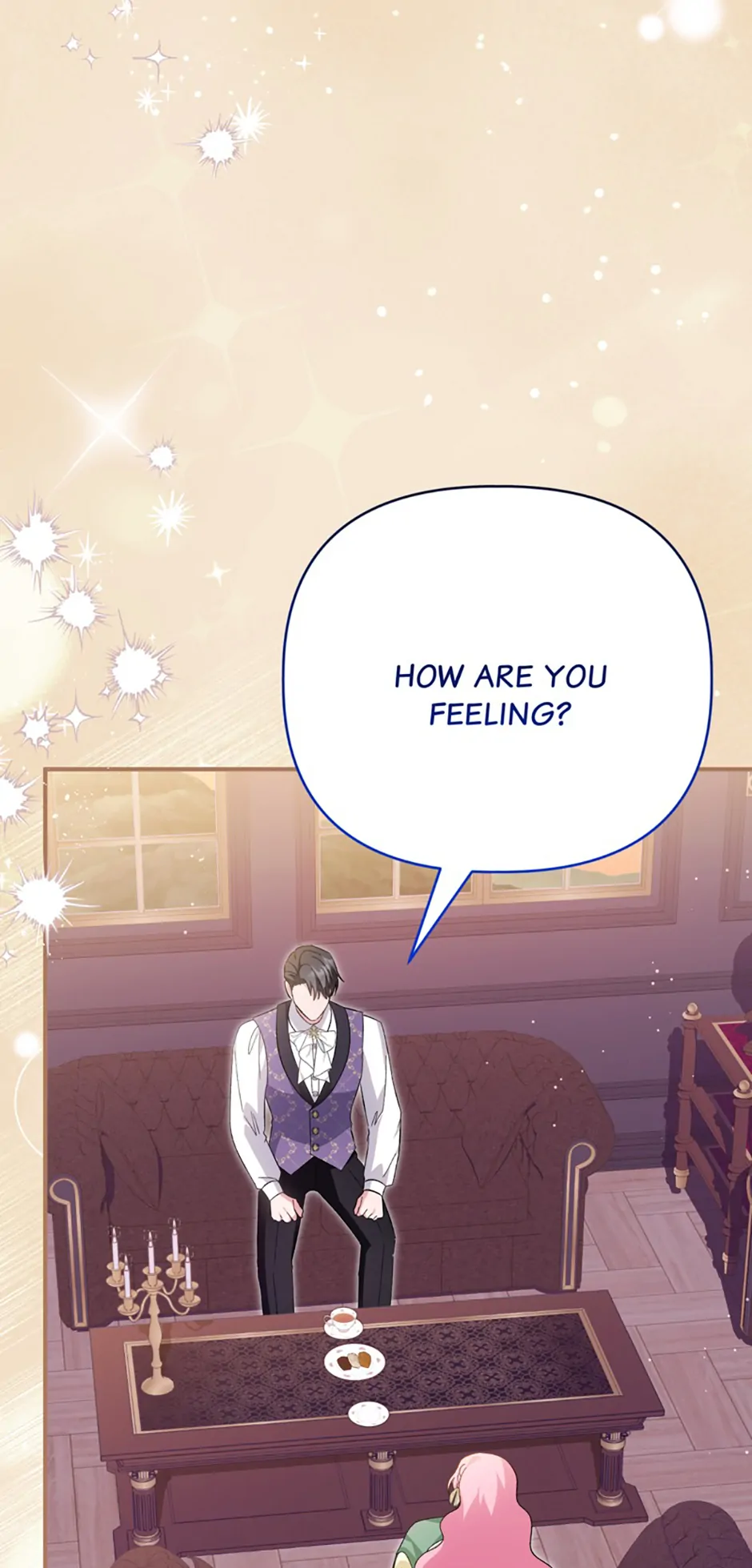 Becoming A Family With The Duke and His Dear Son Chapter 56 - page 52