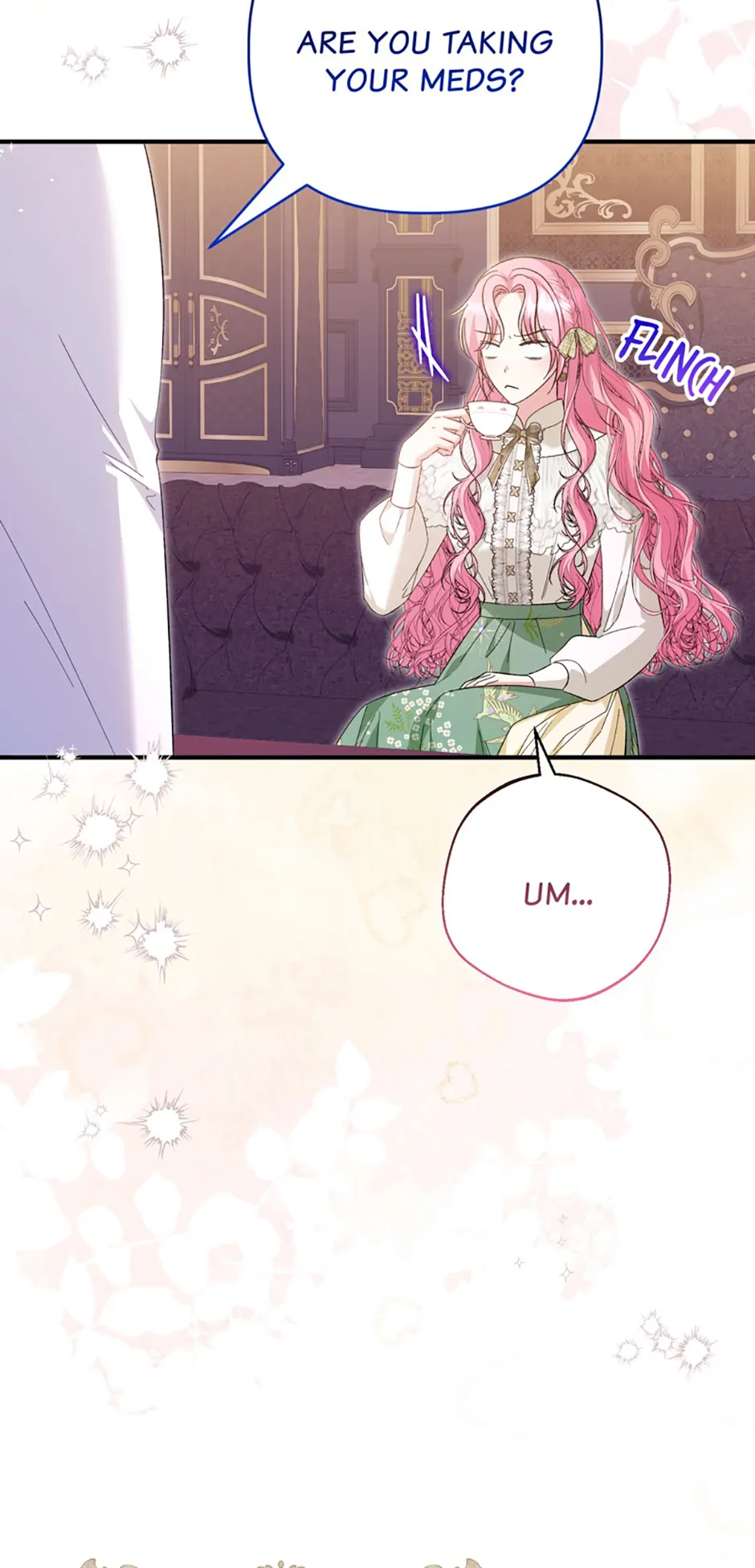 Becoming A Family With The Duke and His Dear Son Chapter 56 - page 54