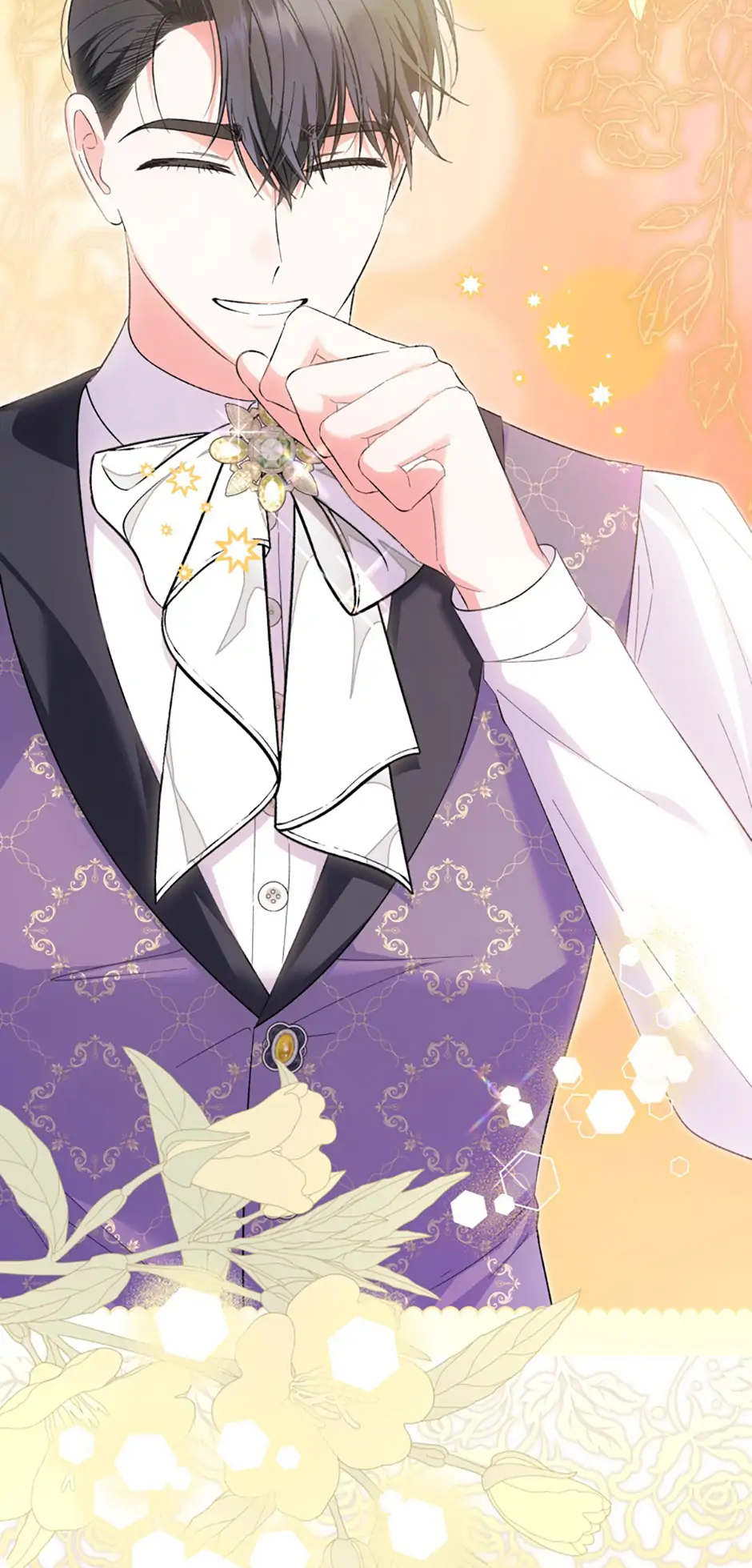 Becoming A Family With The Duke and His Dear Son Chapter 56 - page 66