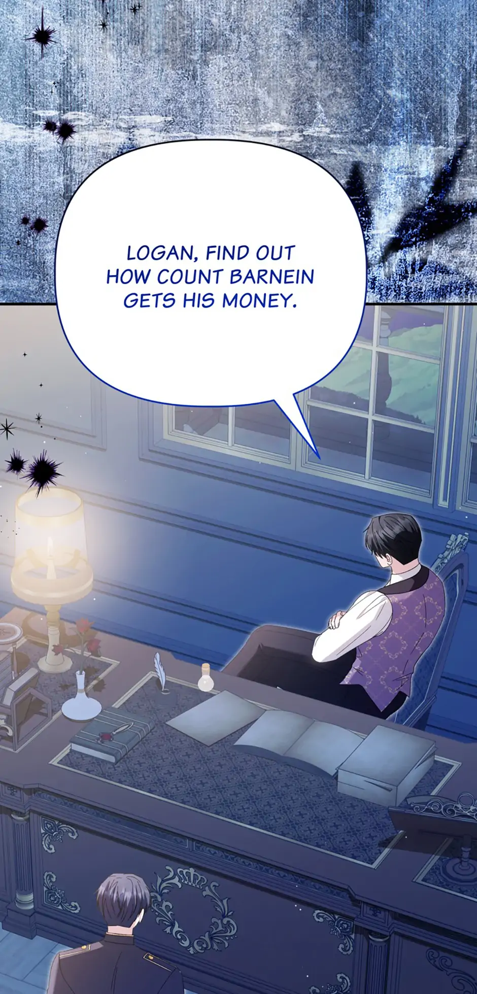 Becoming A Family With The Duke and His Dear Son Chapter 56 - page 80