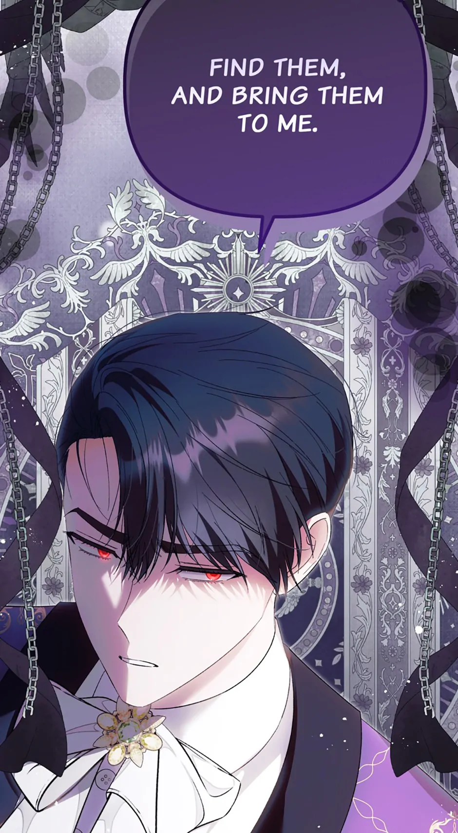 Becoming A Family With The Duke and His Dear Son Chapter 56 - page 86