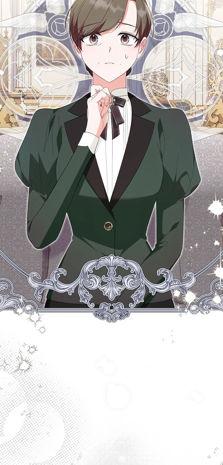 Becoming A Family With The Duke and His Dear Son Chapter 57 - page 12