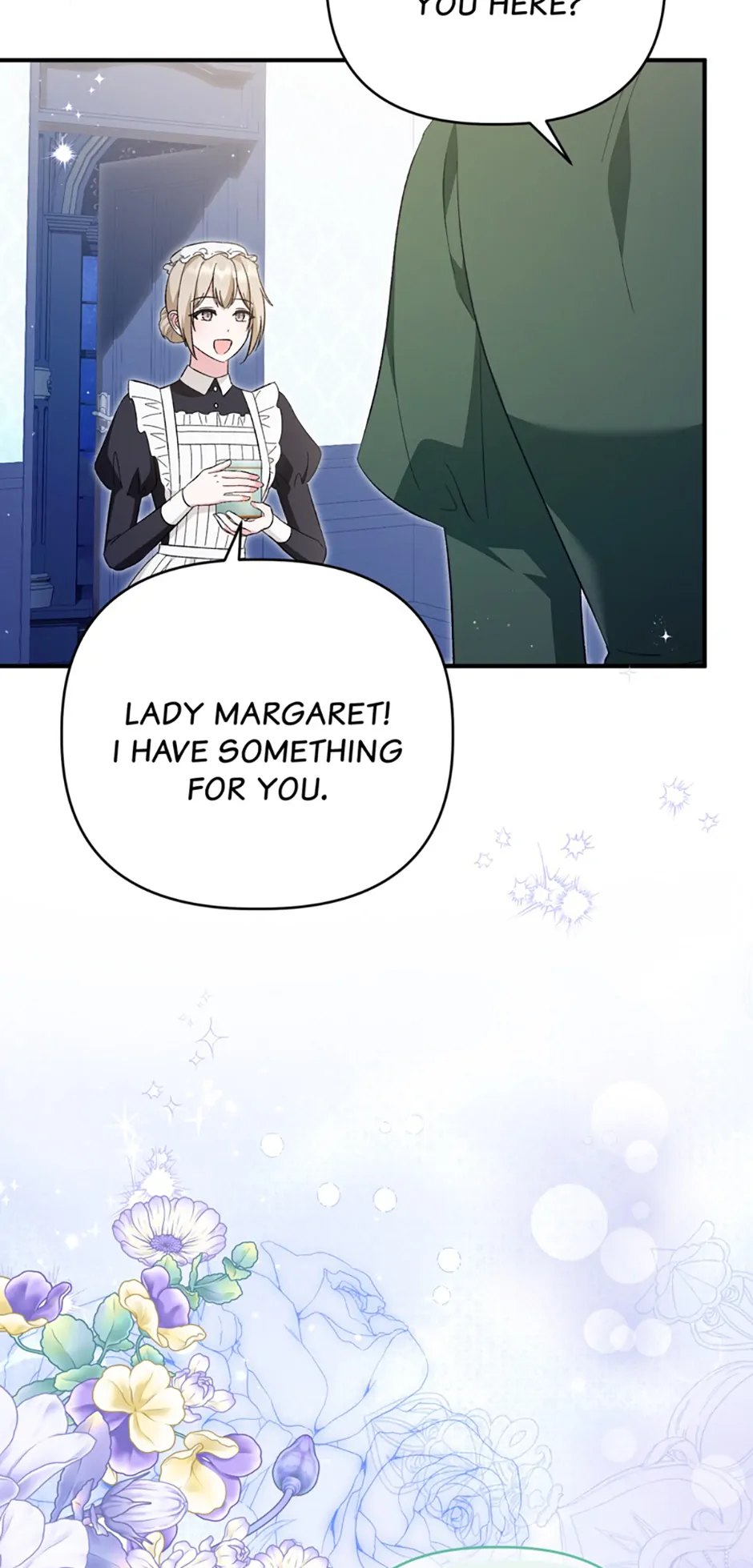 Becoming A Family With The Duke and His Dear Son Chapter 57 - page 24