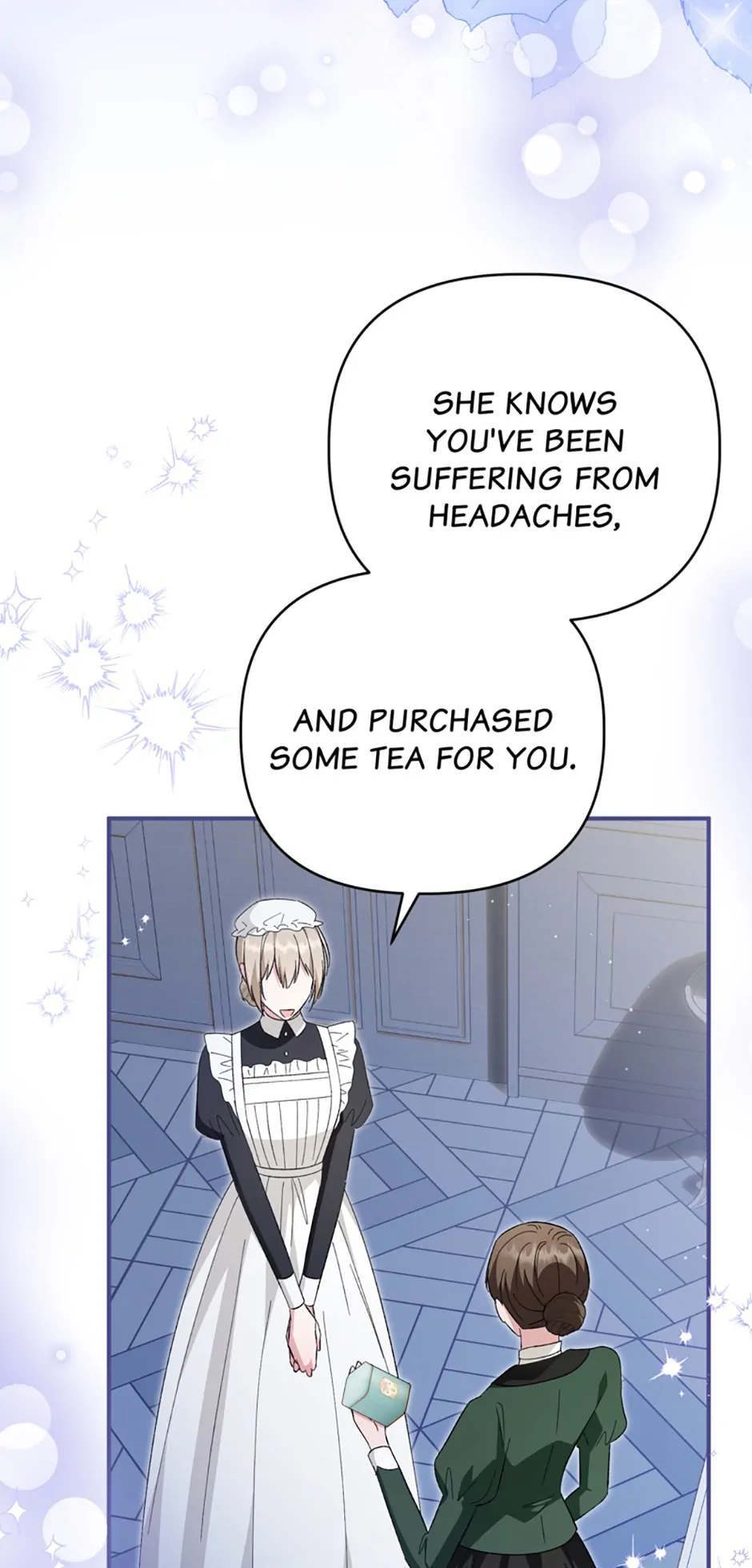 Becoming A Family With The Duke and His Dear Son Chapter 57 - page 26