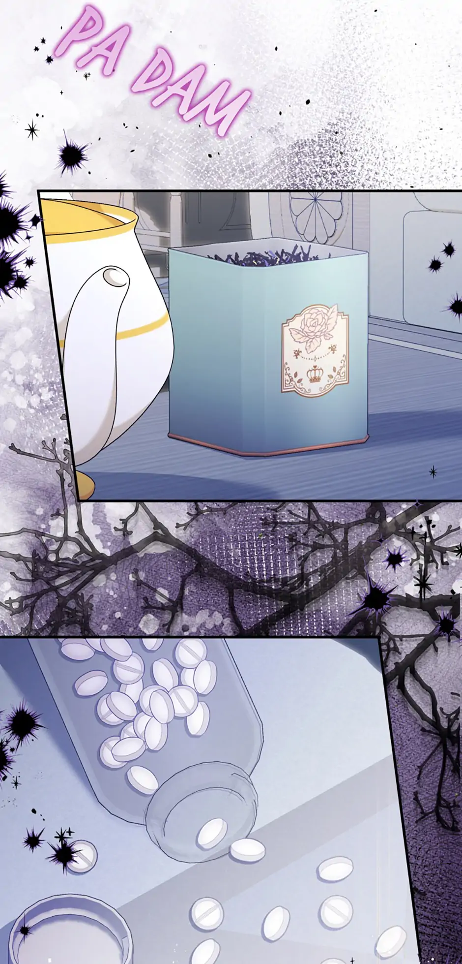 Becoming A Family With The Duke and His Dear Son Chapter 57 - page 38