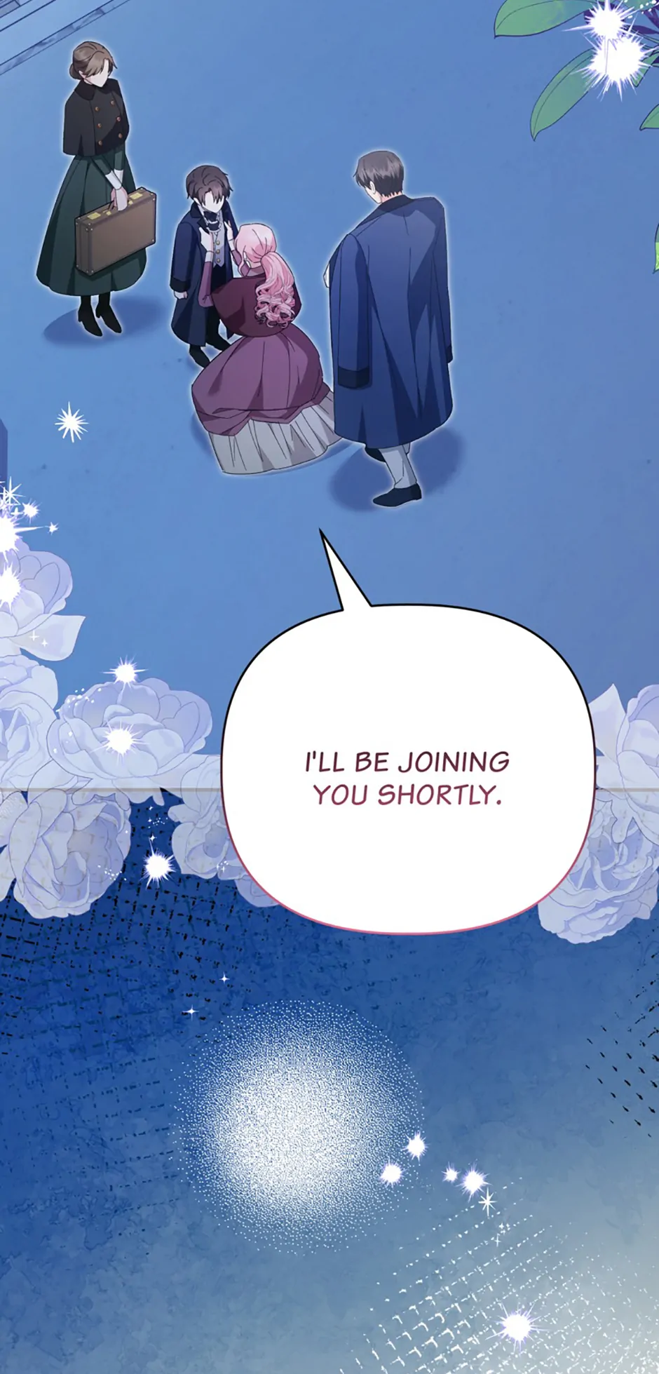 Becoming A Family With The Duke and His Dear Son Chapter 57 - page 59