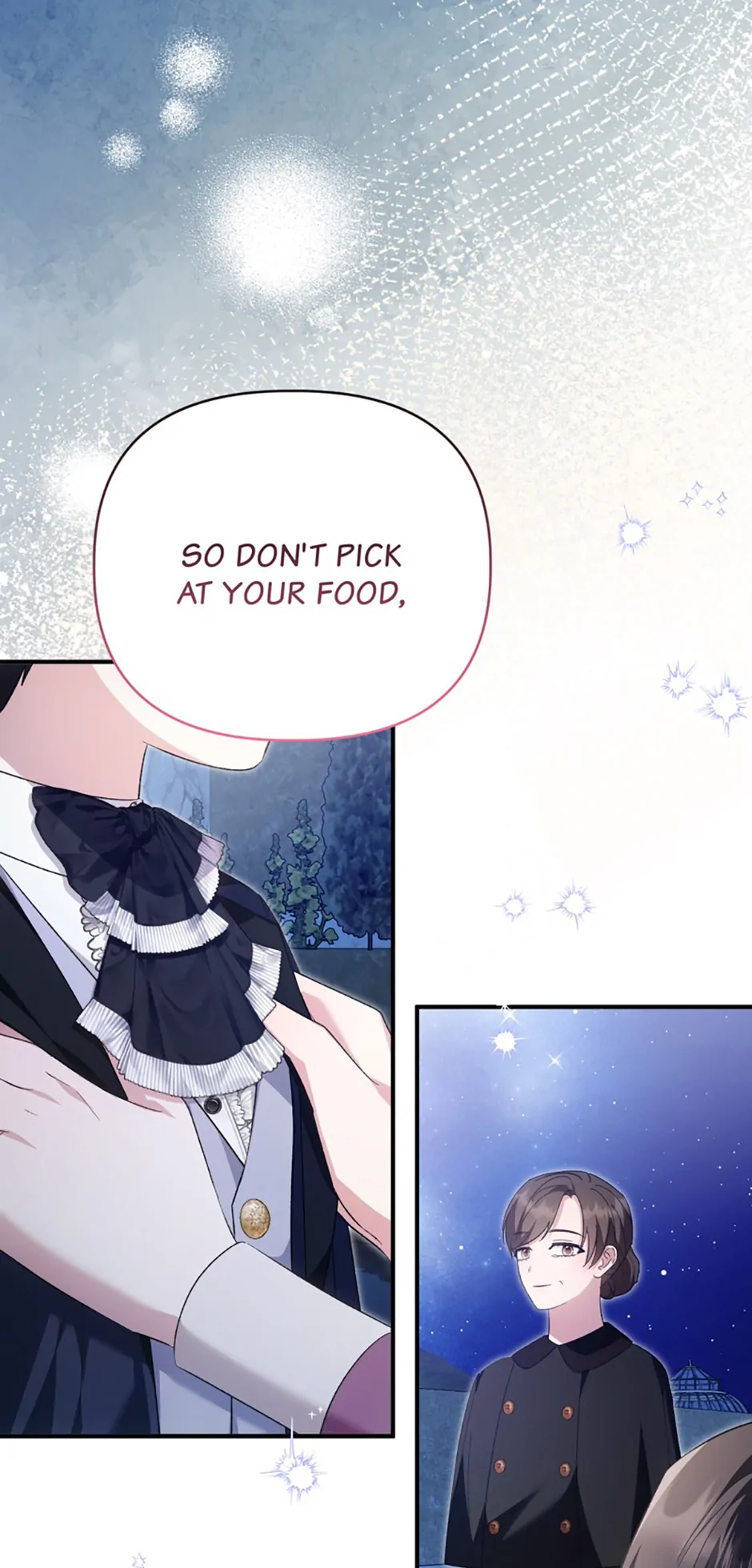 Becoming A Family With The Duke and His Dear Son Chapter 57 - page 60