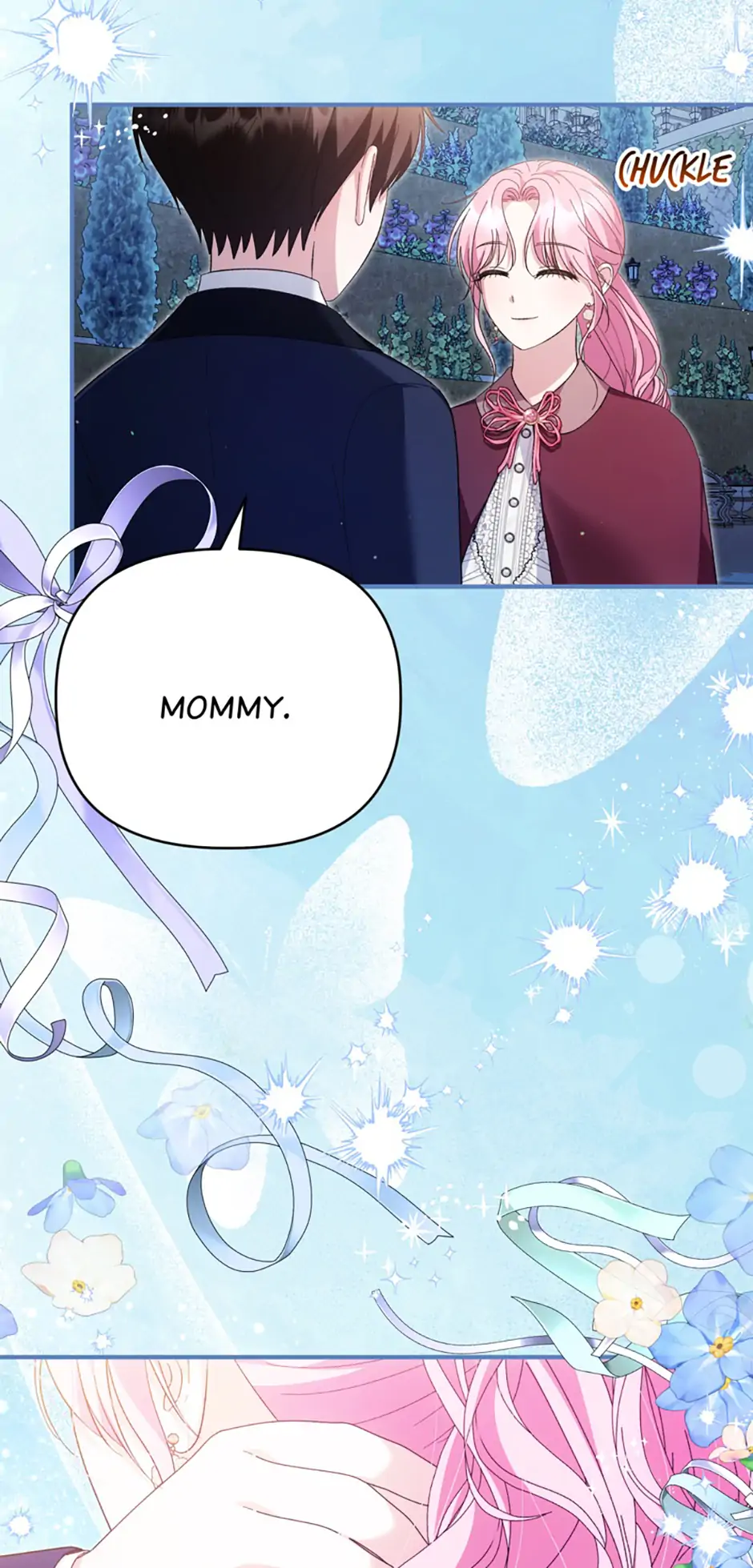 Becoming A Family With The Duke and His Dear Son Chapter 57 - page 66