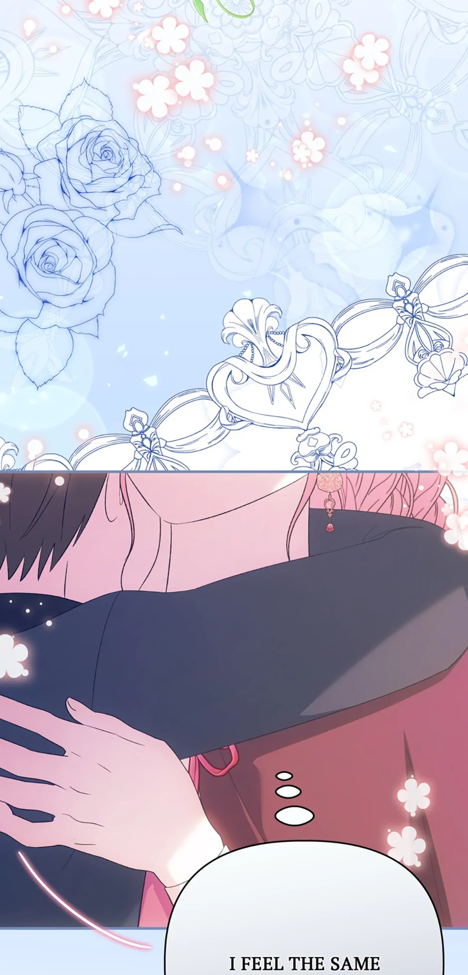 Becoming A Family With The Duke and His Dear Son Chapter 57 - page 70