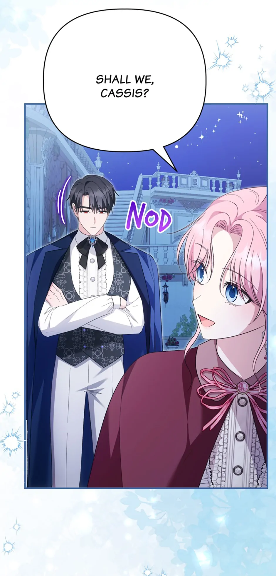 Becoming A Family With The Duke and His Dear Son Chapter 57 - page 77