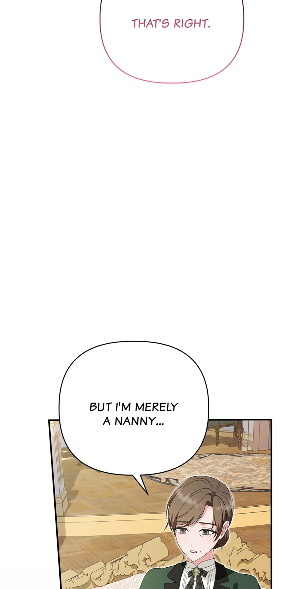 Becoming A Family With The Duke and His Dear Son Chapter 57 - page 8