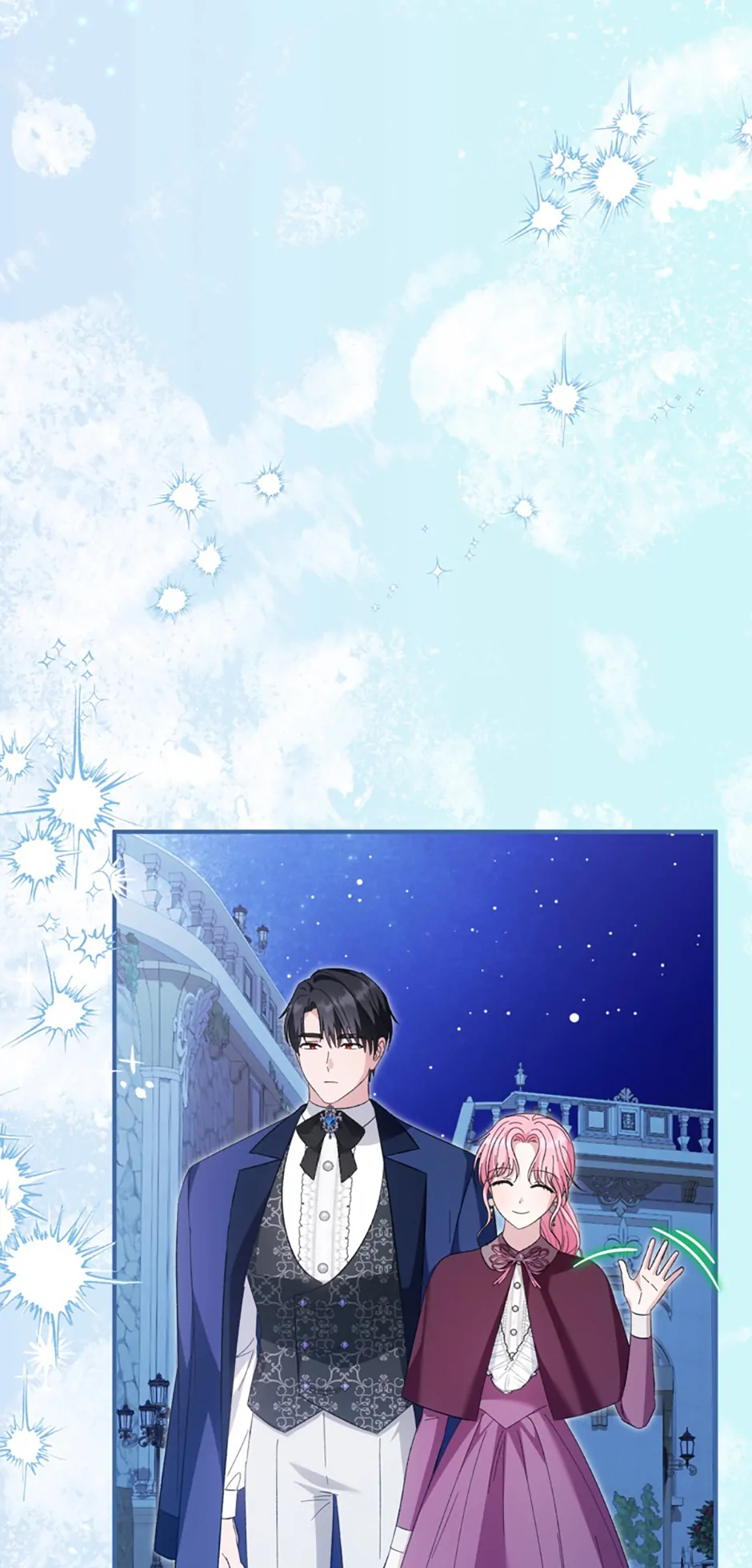 Becoming A Family With The Duke and His Dear Son Chapter 57 - page 82