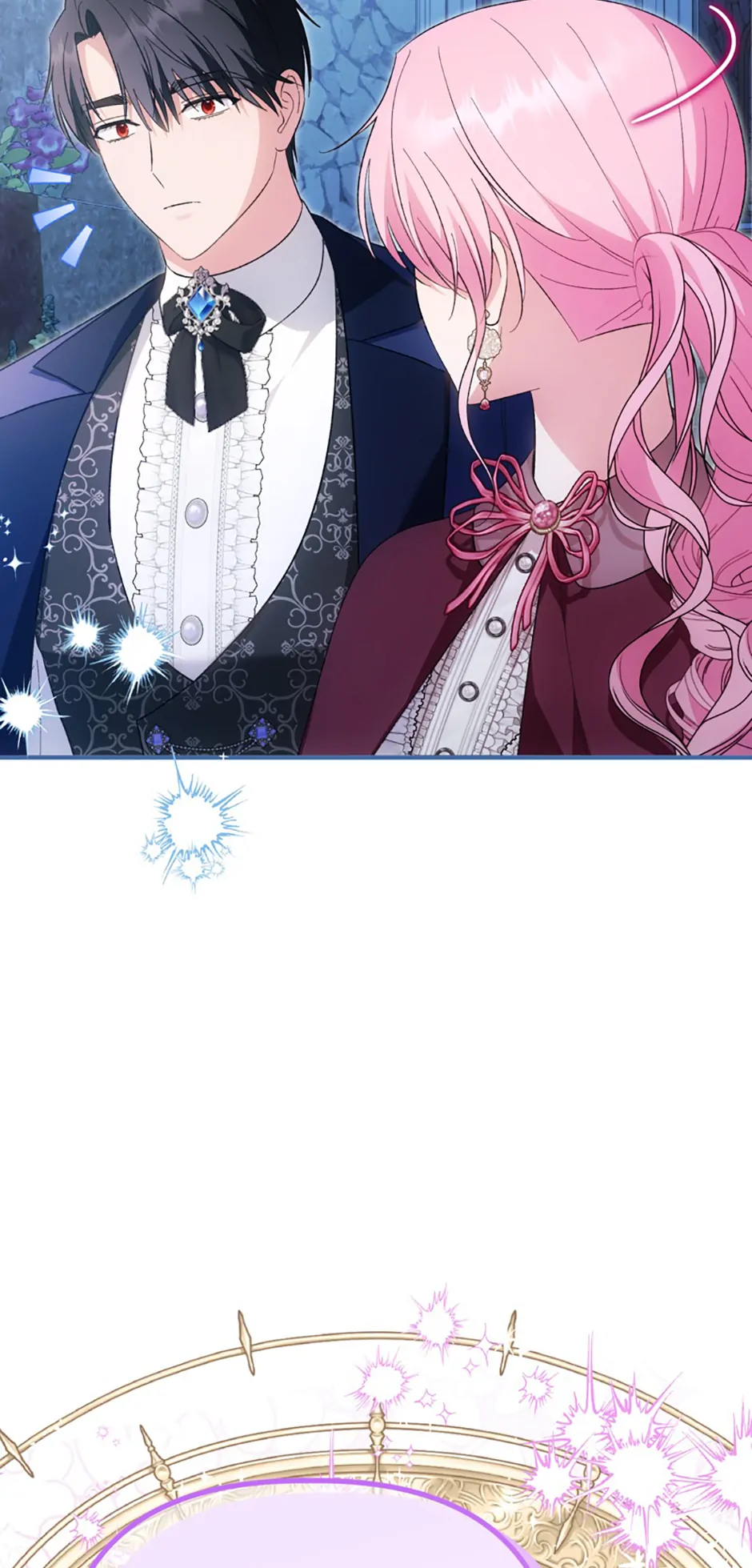 Becoming A Family With The Duke and His Dear Son Chapter 57 - page 84