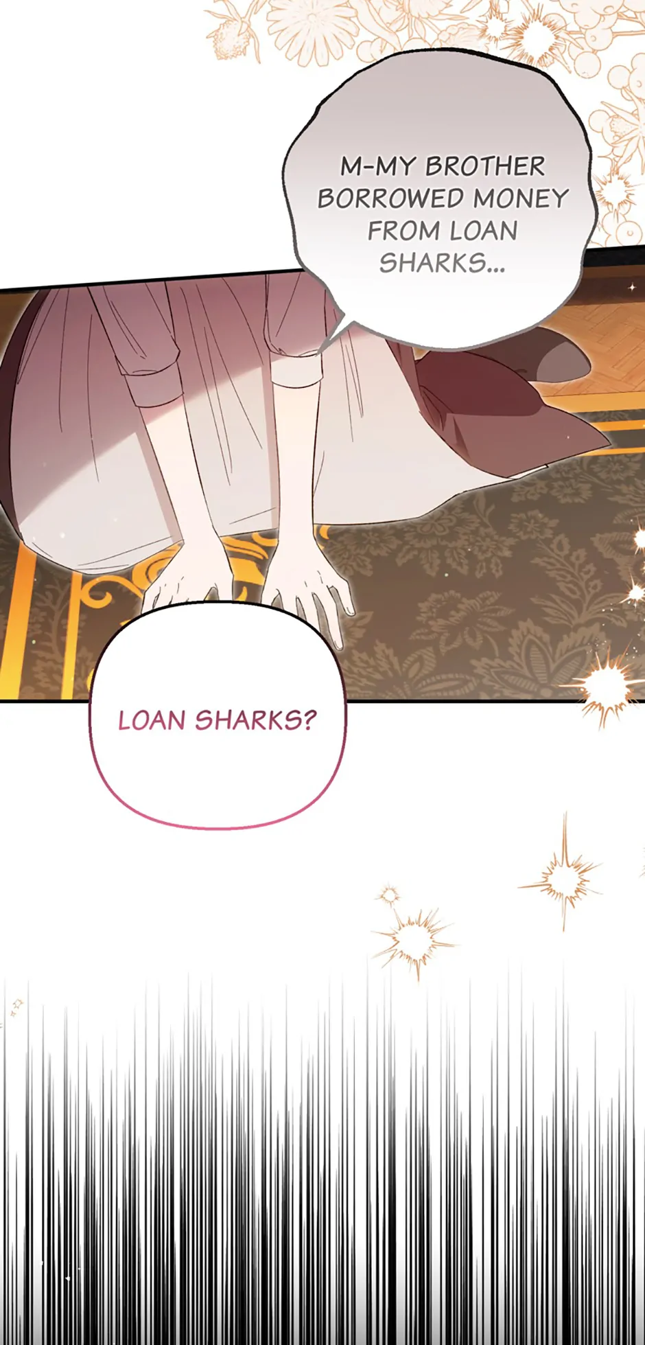 Becoming A Family With The Duke and His Dear Son Chapter 58 - page 11