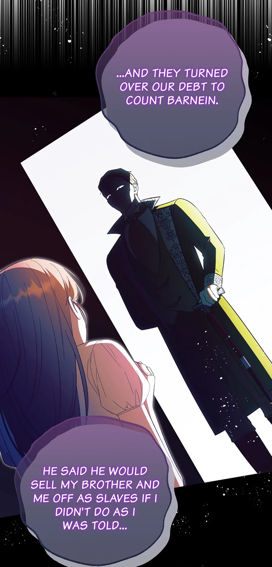 Becoming A Family With The Duke and His Dear Son Chapter 58 - page 12