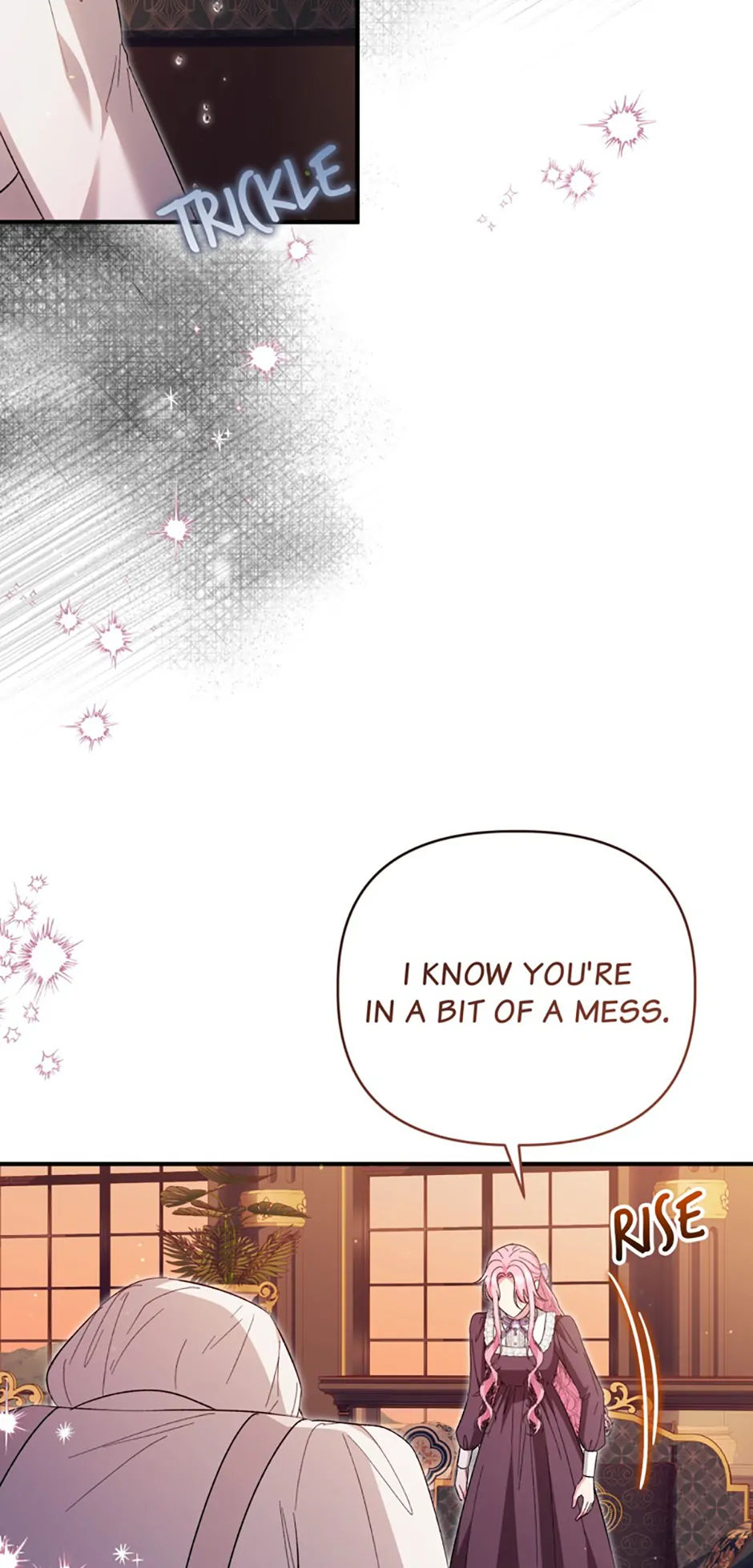 Becoming A Family With The Duke and His Dear Son Chapter 58 - page 17