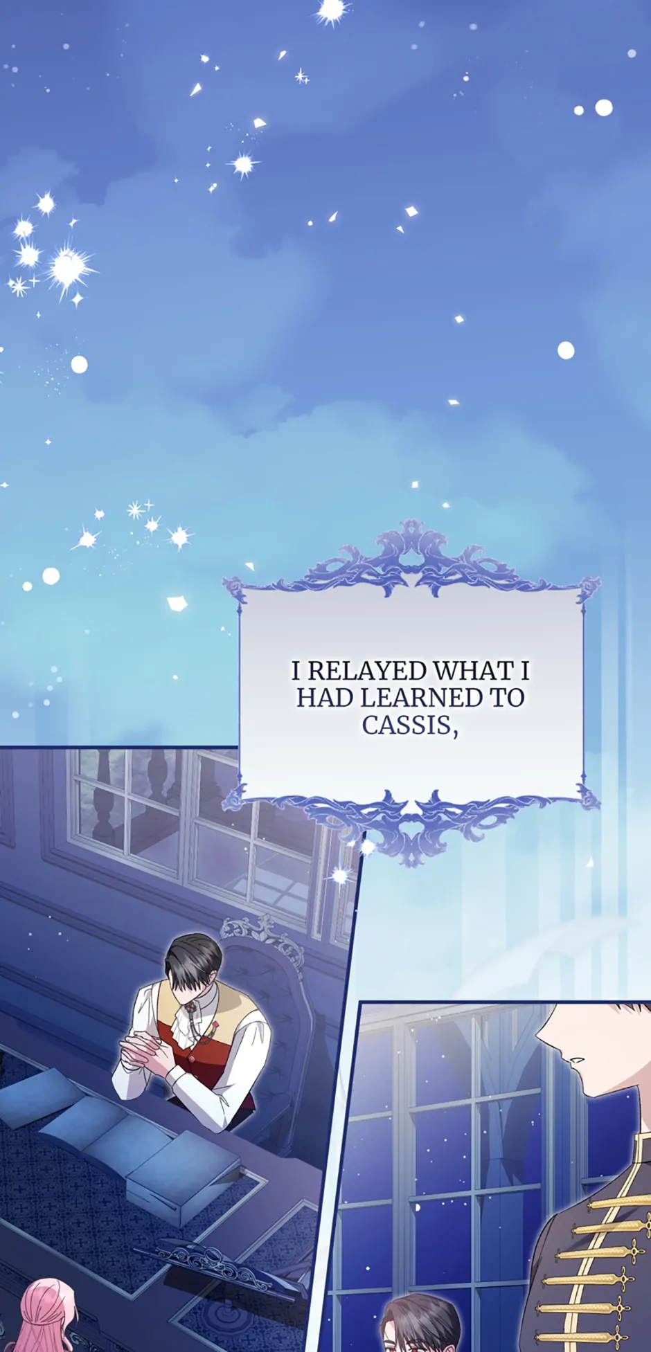 Becoming A Family With The Duke and His Dear Son Chapter 58 - page 27
