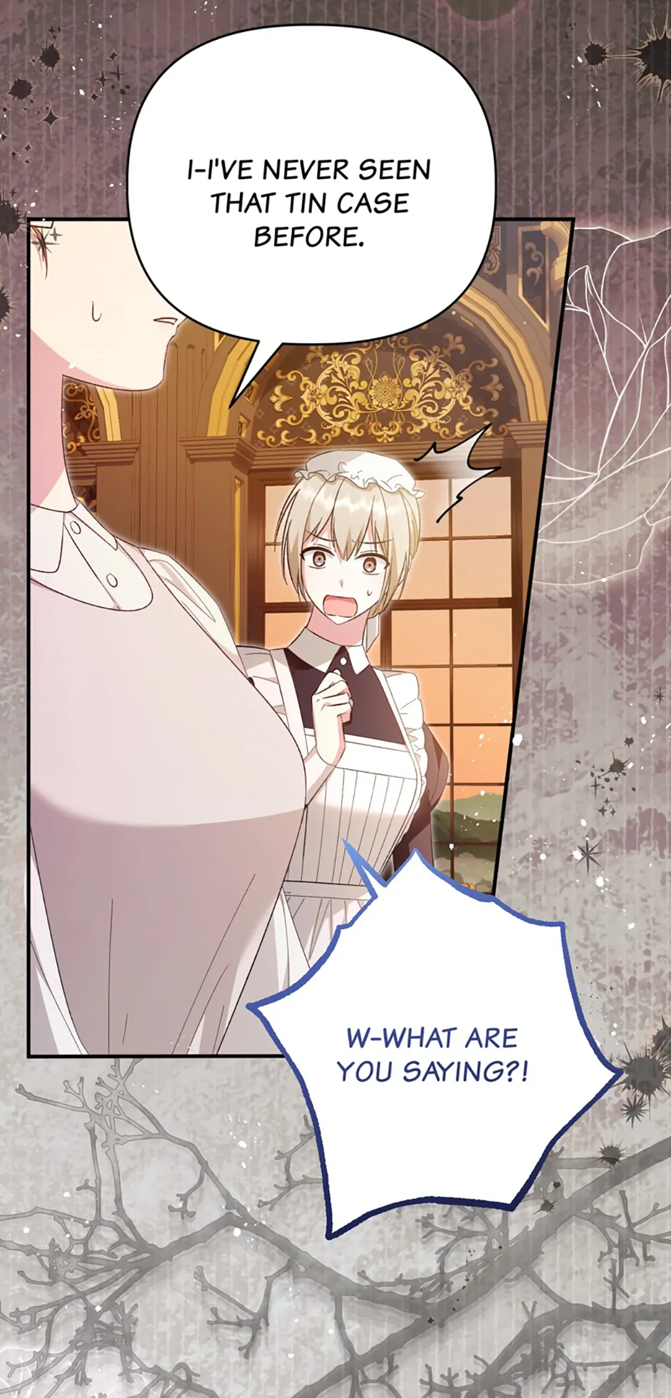 Becoming A Family With The Duke and His Dear Son Chapter 58 - page 3