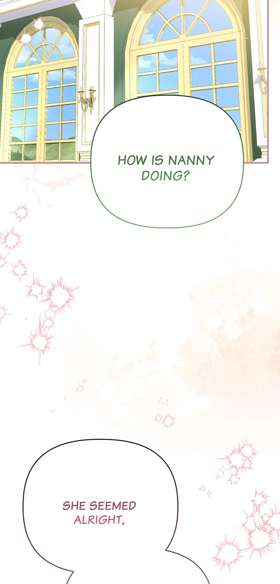 Becoming A Family With The Duke and His Dear Son Chapter 58 - page 31