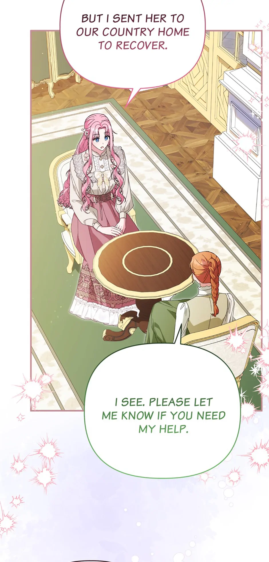 Becoming A Family With The Duke and His Dear Son Chapter 58 - page 32