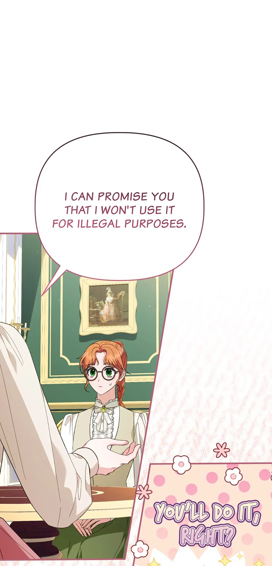 Becoming A Family With The Duke and His Dear Son Chapter 58 - page 38
