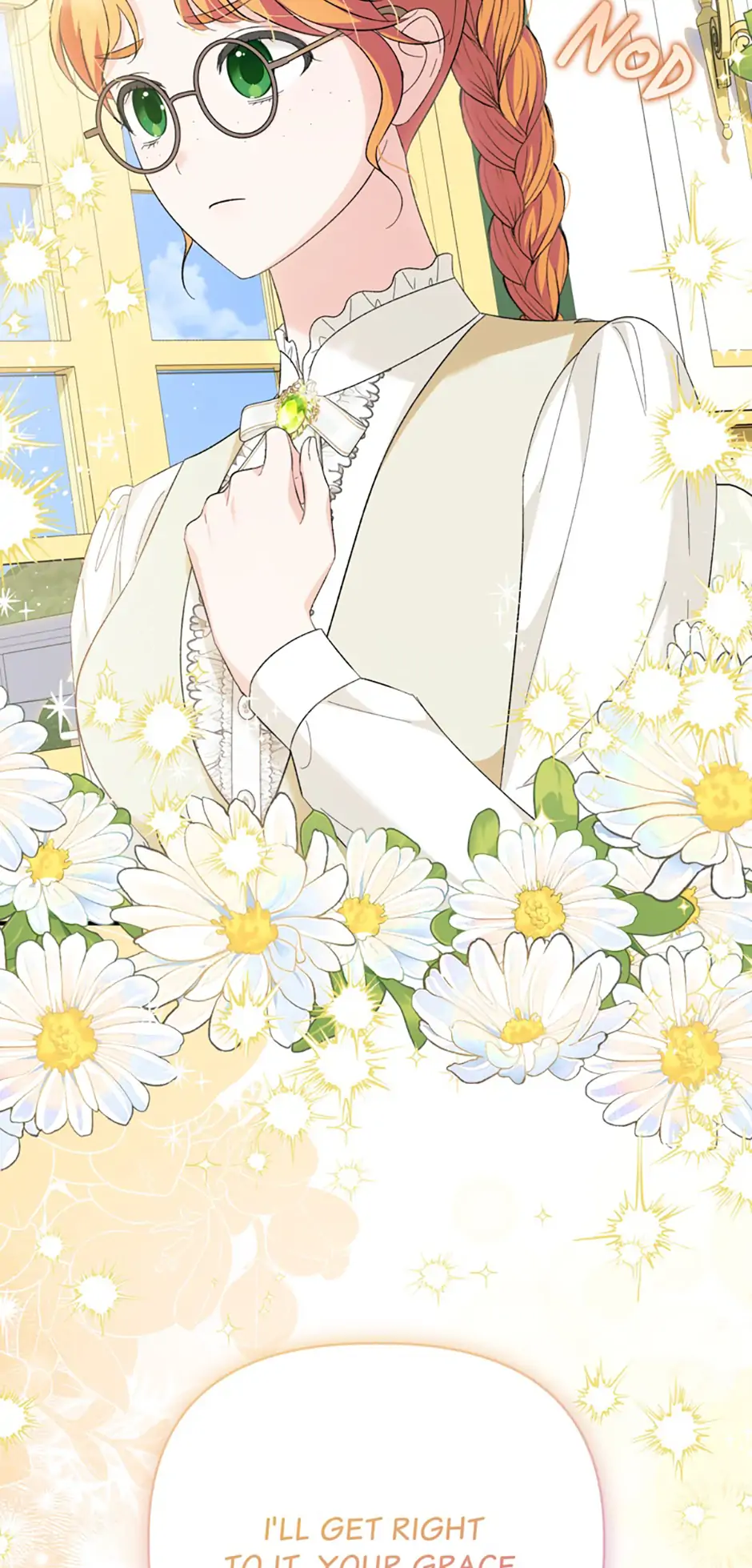 Becoming A Family With The Duke and His Dear Son Chapter 58 - page 40