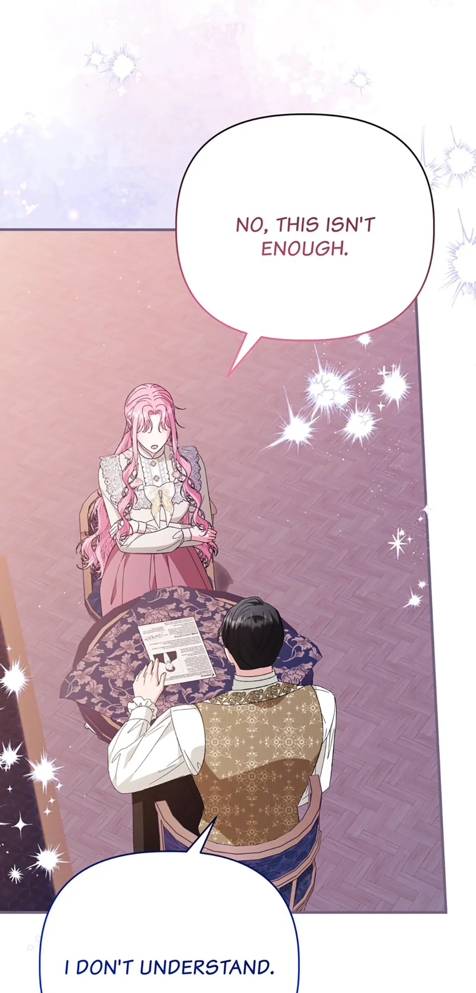 Becoming A Family With The Duke and His Dear Son Chapter 58 - page 44