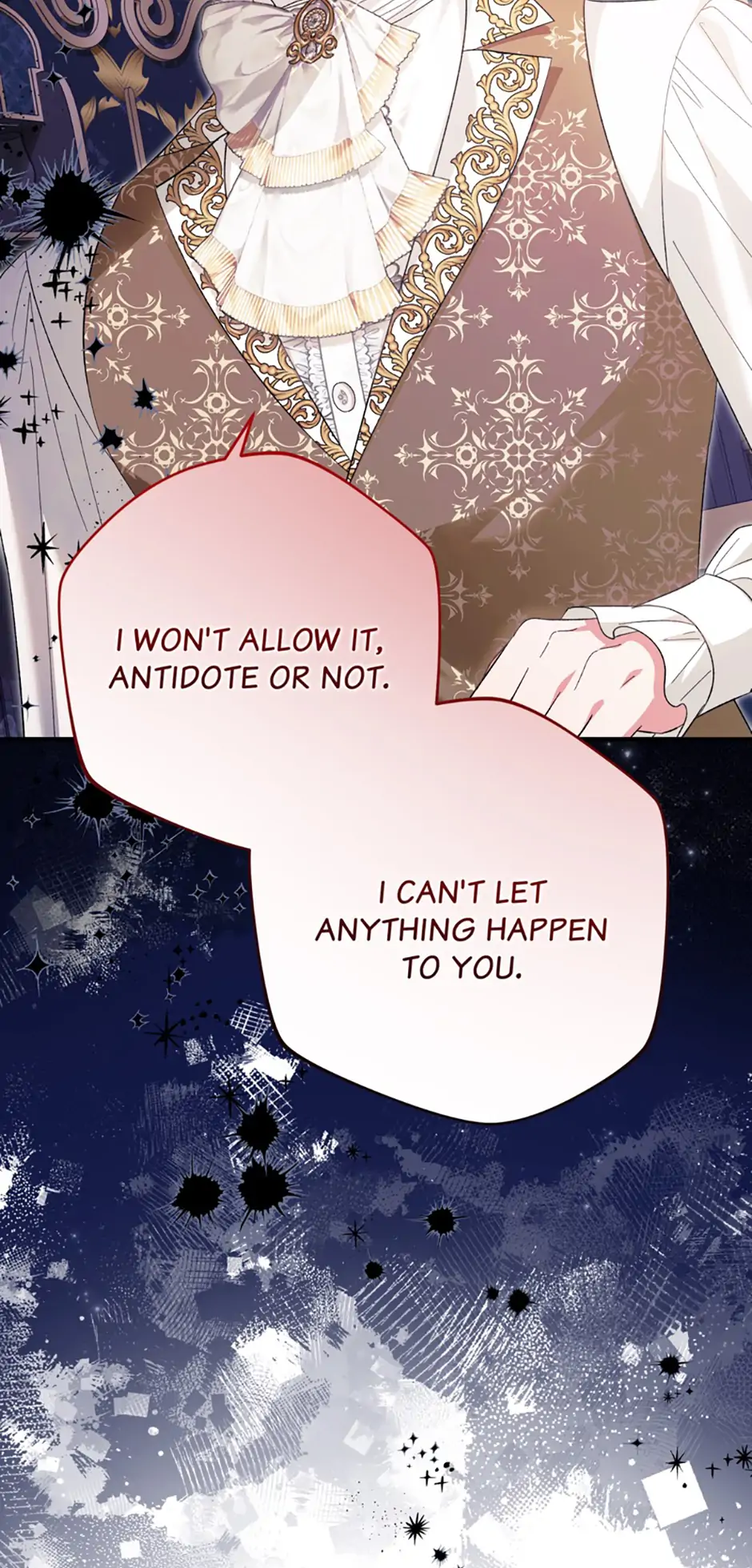 Becoming A Family With The Duke and His Dear Son Chapter 58 - page 51