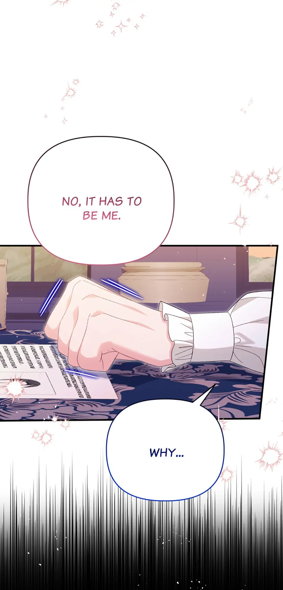 Becoming A Family With The Duke and His Dear Son Chapter 58 - page 55
